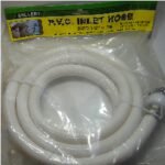 Pvc Inlet Hose 1/2″ X 3m SELLERY 20-556