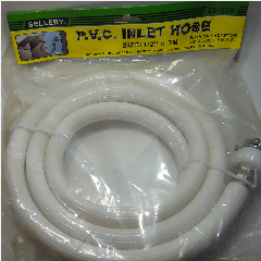Pvc Inlet Hose 1/2″ X 3m SELLERY 20-556