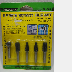 5bh Rotary Set SELLERY 26-204