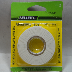 Lem Bolak Balik SELLERY 27-240 1/2″ x 1.5m