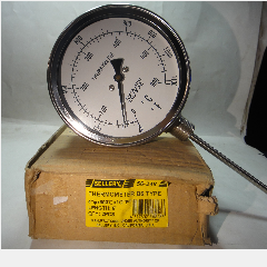 Thermometer Raket SELLERY 56-248 4″x600deg