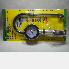 Tire Inflator & Gauge Kit (F) SELLERY 56-613