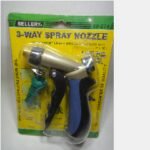 3 Way Spray Nozzle SELLERY 60-274