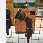 8 Pattern Thumb Control SELLERY 60-302