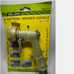 4 Pattern Trigger Nozzle SELLERY 60-312
