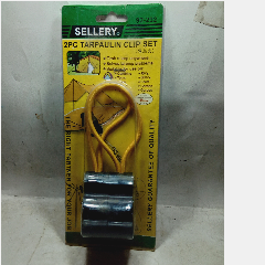 2bh Tarp Clamp (Plastic) SELLERY 92-232