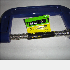 Catok Kayu C / Klem C SELLERY 92-335 5″