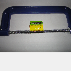 Catok Kayu C / Klem C SELLERY 92-340 10″