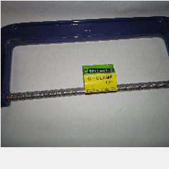 Catok Kayu C / Klem C SELLERY 92-342 12″