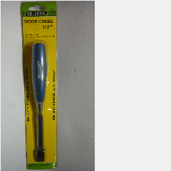 Wood Chisel SELLERY 92-652 1/2″ Pahat