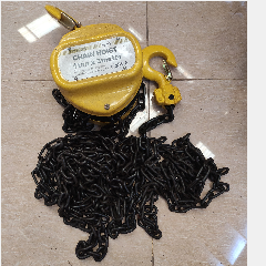 Chain Block SELLERY 10-613 1ton x 3m