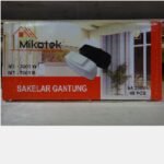 Saklar Gantung MIKOTEK MT-7001 Black