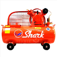 Compressor SHARK 10HP tanpa Engine