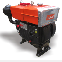 Mesin Diesel SHARK ZS 1115 24pk