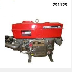Mesin Diesel SHARK ZS 1125 28pk