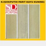 Plafon Pvc SHUNDA 30cm x 4m K 9209 (10)