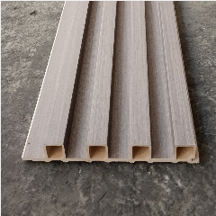 Baffle SHUNDA SBW1624-5 Grey Weather Oak 3m