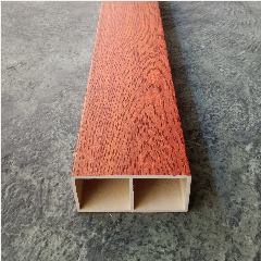 Baffle SHUNDA SD-F5102-1 50x100x4000mm