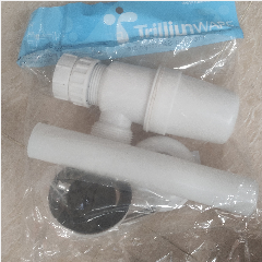 Sifon Wastafel Plastik TRILLIUNware