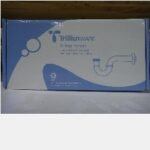Sifon P-Trap TRILLIUNware 23cm PT132HPS