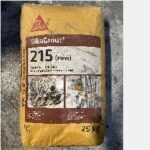 SIKA Grout 215 New 25kg