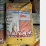 SIKA Wall 161 Plaster Mix 40kg