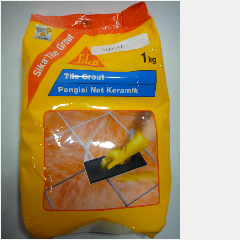 SIKA Tile Grout 1kg White