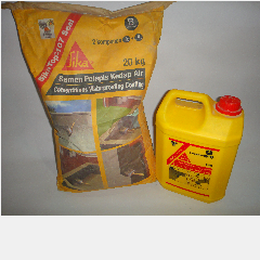 SIKA Top 107 Seal @20kg sak + 5kg jrg