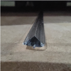 Acrylic Siku 3mm x 120cm