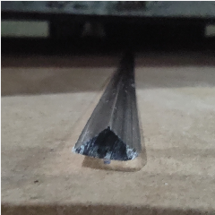 Acrylic Siku 4mm x 120cm