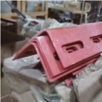 Siku Serbaguna OLIQ Merah 2mm x 3m