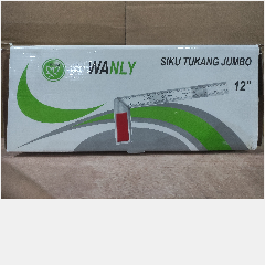 Siku Tukang Jumbo WANLY / YSK 12″