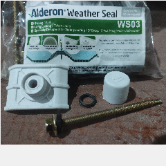 Roofseal Sekrup Twinwall CRBLX Pth Set WS03