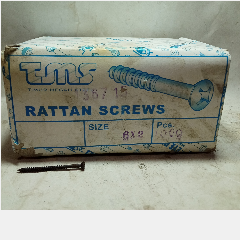 Sekrup RATTAN 6 x 2 @20.000bj