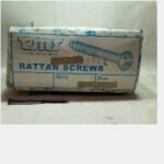 Sekrup RATTAN 8 x 3 @10.000bj