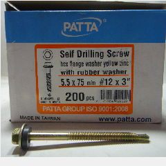 Sekrup SDS Halus #12 x 75mm (150)