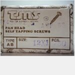 Sekrup Alu TMS #12x1 TSABPAMP BS @18.000pcs