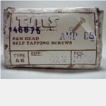 Sekrup Alu TMS #6x1/2 TSABPAMP BS