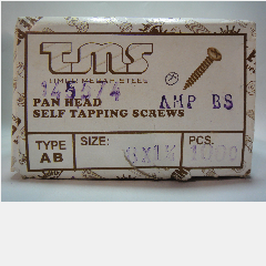 Sekrup Alu TMS #8x1-1/4 TSABPAMP BS