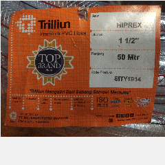 Selang Benang TRILLIUN 1-1/2″ @50m