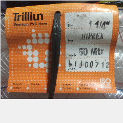 Selang Benang TRILLIUN 1-1/4″ @50m