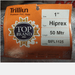 Selang Benang TRILLIUN 1″ @50m