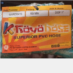 Selang Dof KOYO 1″ Biru per m (50)