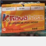 Selang Dof KOYO 1″ Hijau per m (50)