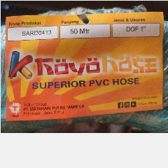 Selang Dof KOYO 1″ Hijau per m (50)