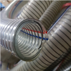 Spring Hose / Selang Kawat IWARA 1-1/2″ @50m