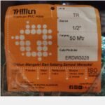 Selang Transparan TRILLIUN 1/2″ @50m