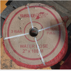 Selang Terpal 2″ @100m YAMAHAPRO
