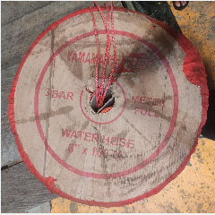 Selang Terpal 6″ @100m YAMAHAPRO