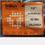 Selang SuperFlex TRILLIUN 1/2″ Biru @50m